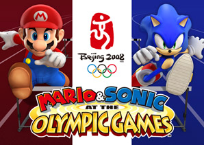 Mario and Sonic in Mario & Sonic at the Olympic Games