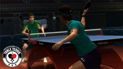 Rockstar Table Tennis