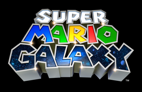 Super Mario Galaxy Logo