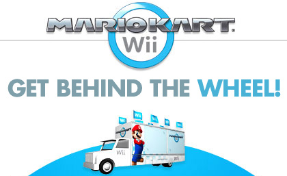 Mario Kart Wii Event