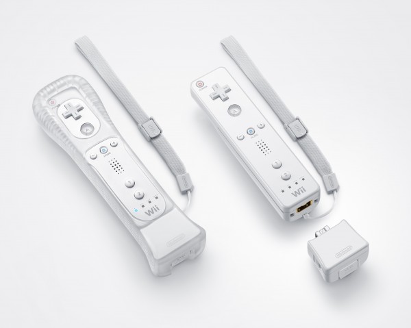 Wii MotionPlus Accessory