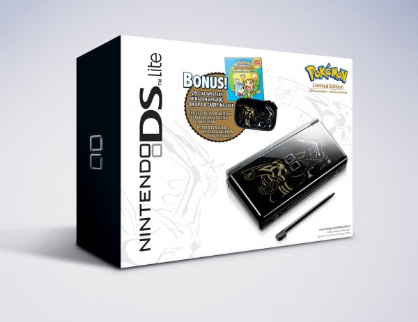 Pokemon Nintendo DS