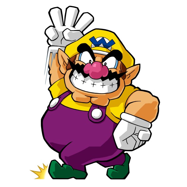 Wario Dance