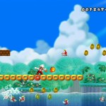 Mario Clouds