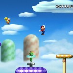Mario Jumps