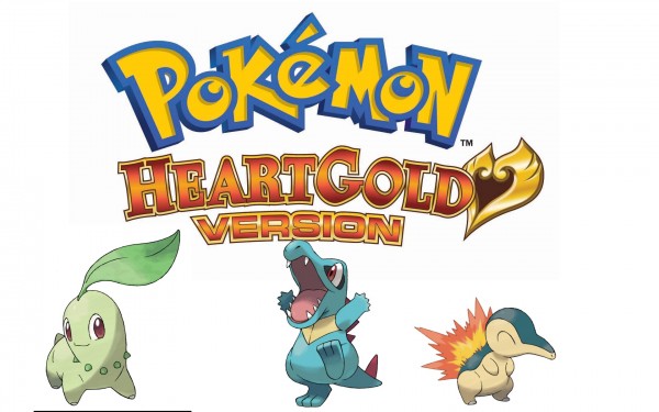 Pokemon Heartgold