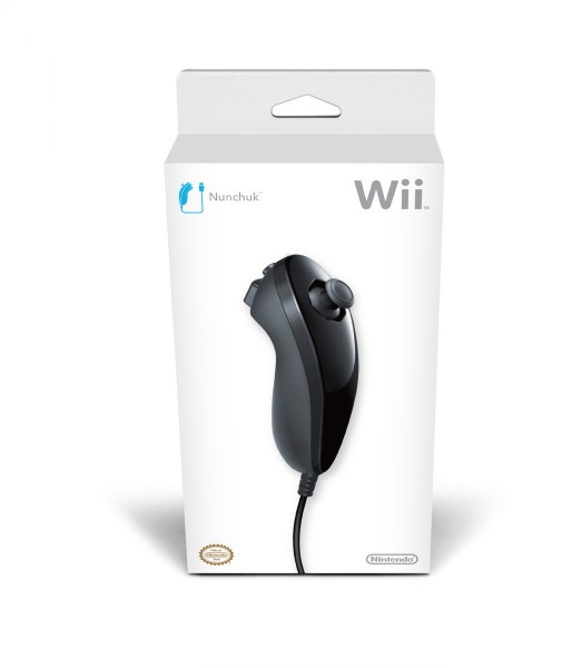 Wii nunchuck