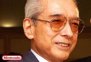 Hiroshi Yamauchi