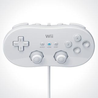 Nintendo Wii Classic Controller