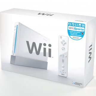 Nintendo Wii Box