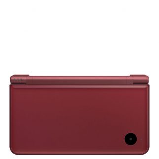 Nintendo DSi XL Burgandy Top