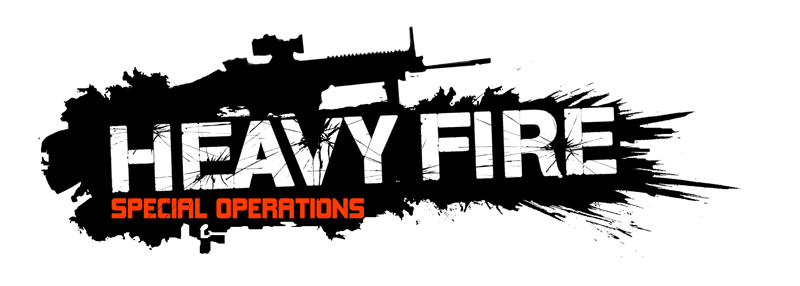 Heavy-Fire Logo - Game Climate