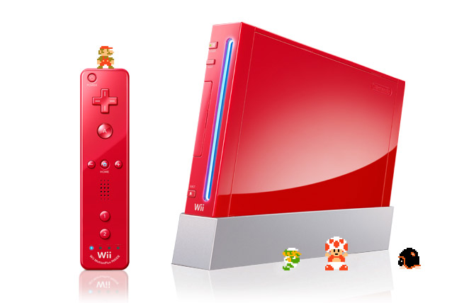 Super Mario 25th Anniversary Nintendo Wii