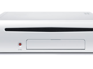 Nintendo Wii U Console