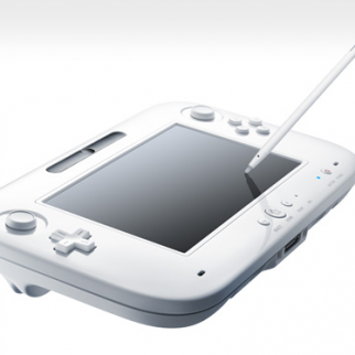 Nintendo Wii U Controller