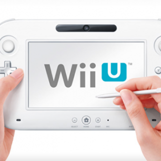 Nintendo Wii U Controller Stylus