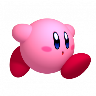 Kirby Running