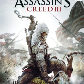 Wii U Assassin's Creed III Box Art Leak