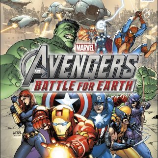 Avengers Wii U Box Art Leak