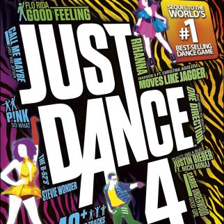 Justdance Wii U Box Art Leak