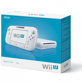 Wii U Basic Box Art