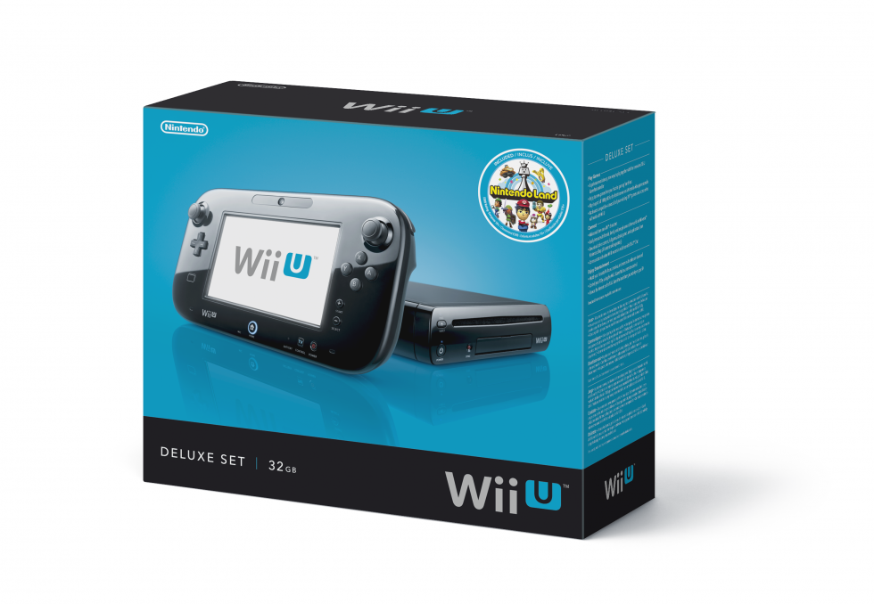 Wii u console box art game climate