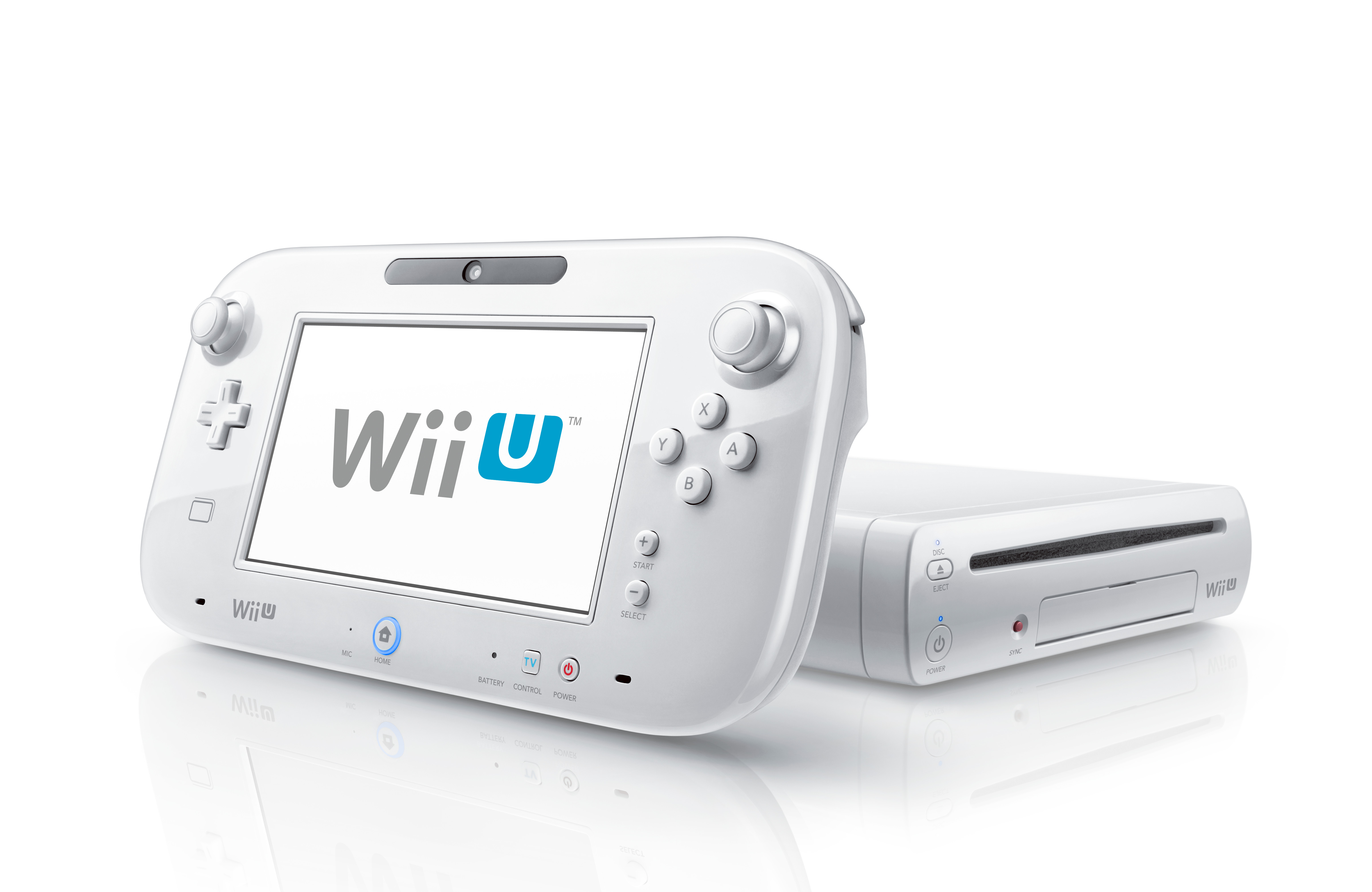 Wii U Basic with GamePad