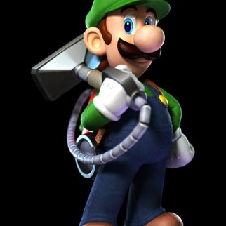 Tough Luigi