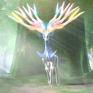 Xerneas