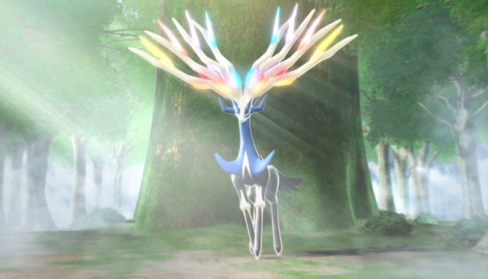 Xerneas