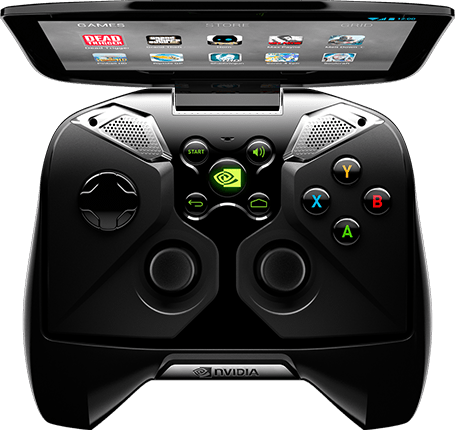 Nvidia Project Shield