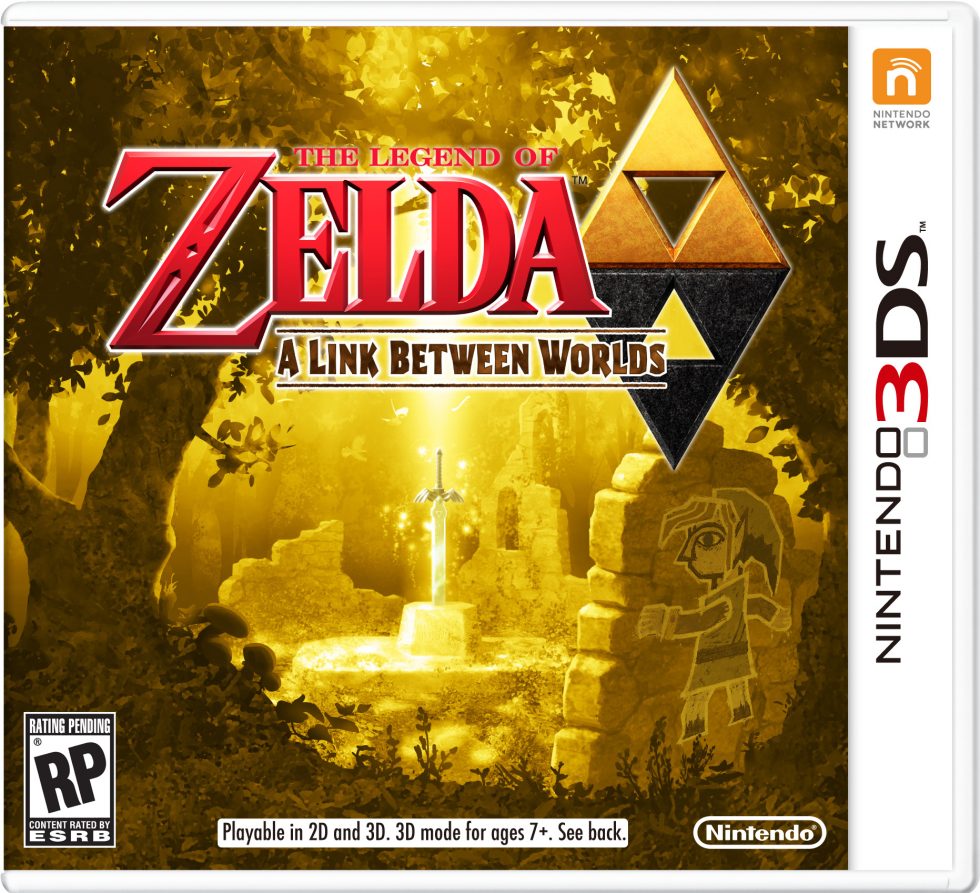 The Legend of Zelda A Link Between Worlds Release Date Game Climate