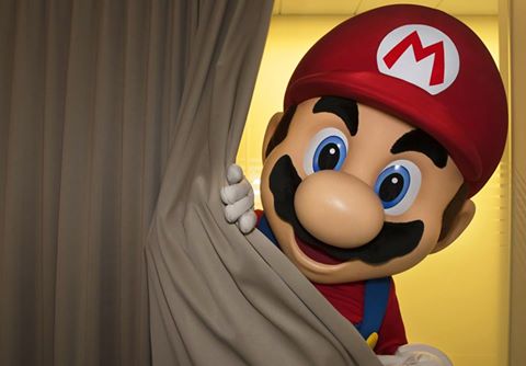 Nintendo NX Mario Reveal