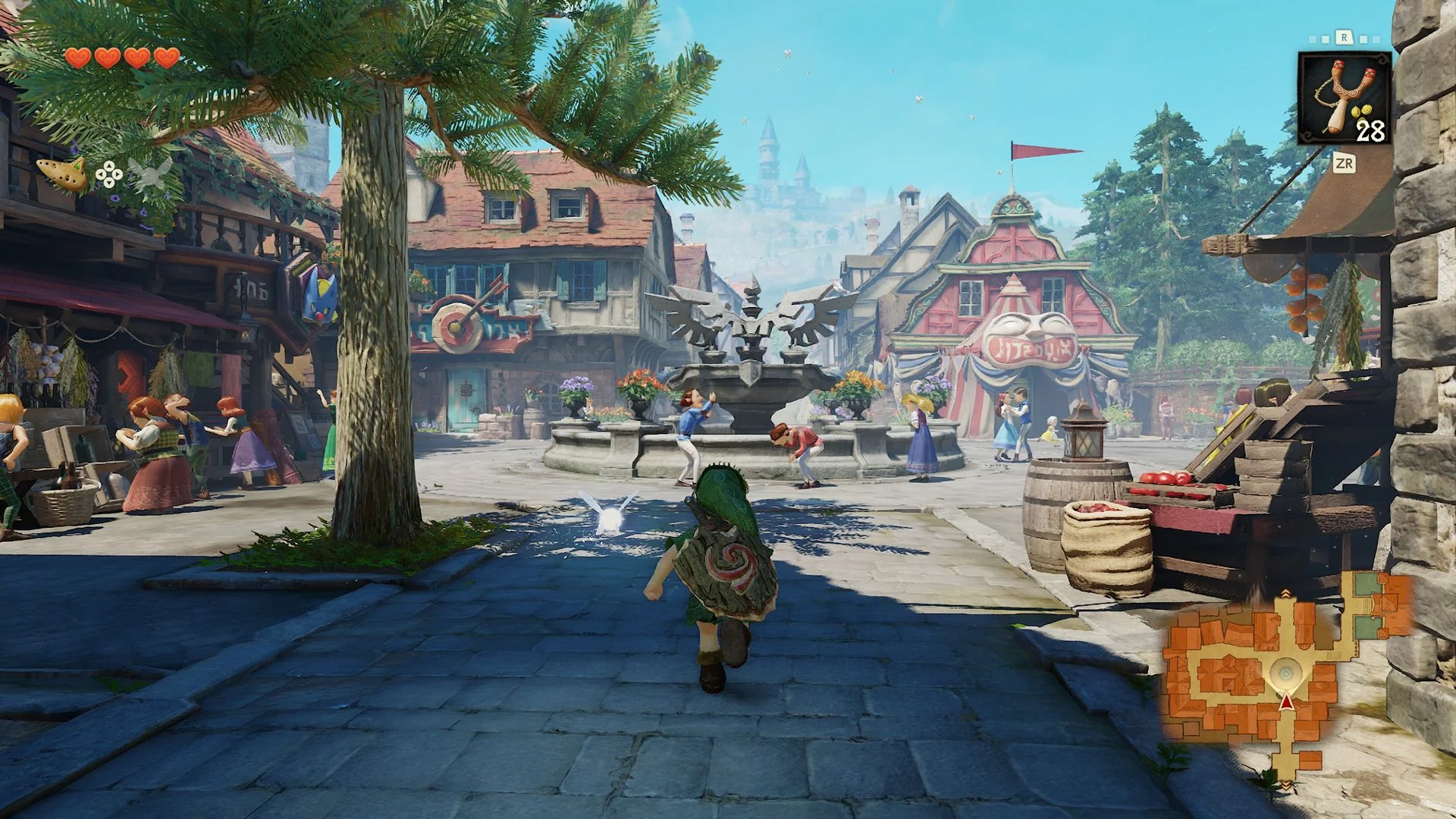 Jump, Free Camera, and a Living Hyrule: The Gameplay Upgrades in Ocarina of Time on Switch 2