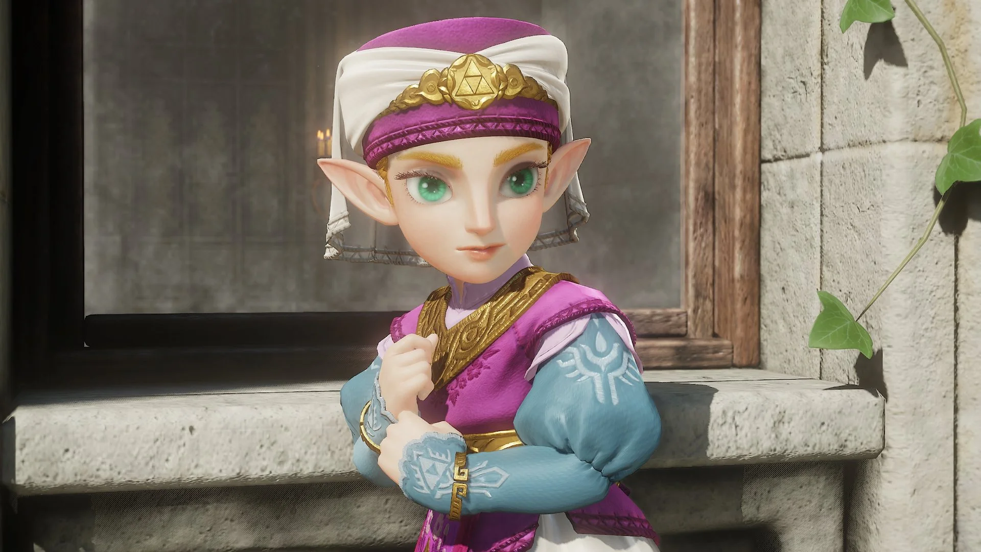 Craft-Style Graphics: How Nintendo Rebuilt Ocarina of Time With Clay Characters and Real Materials