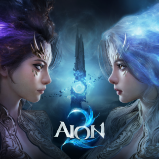 AION 2 launch key art