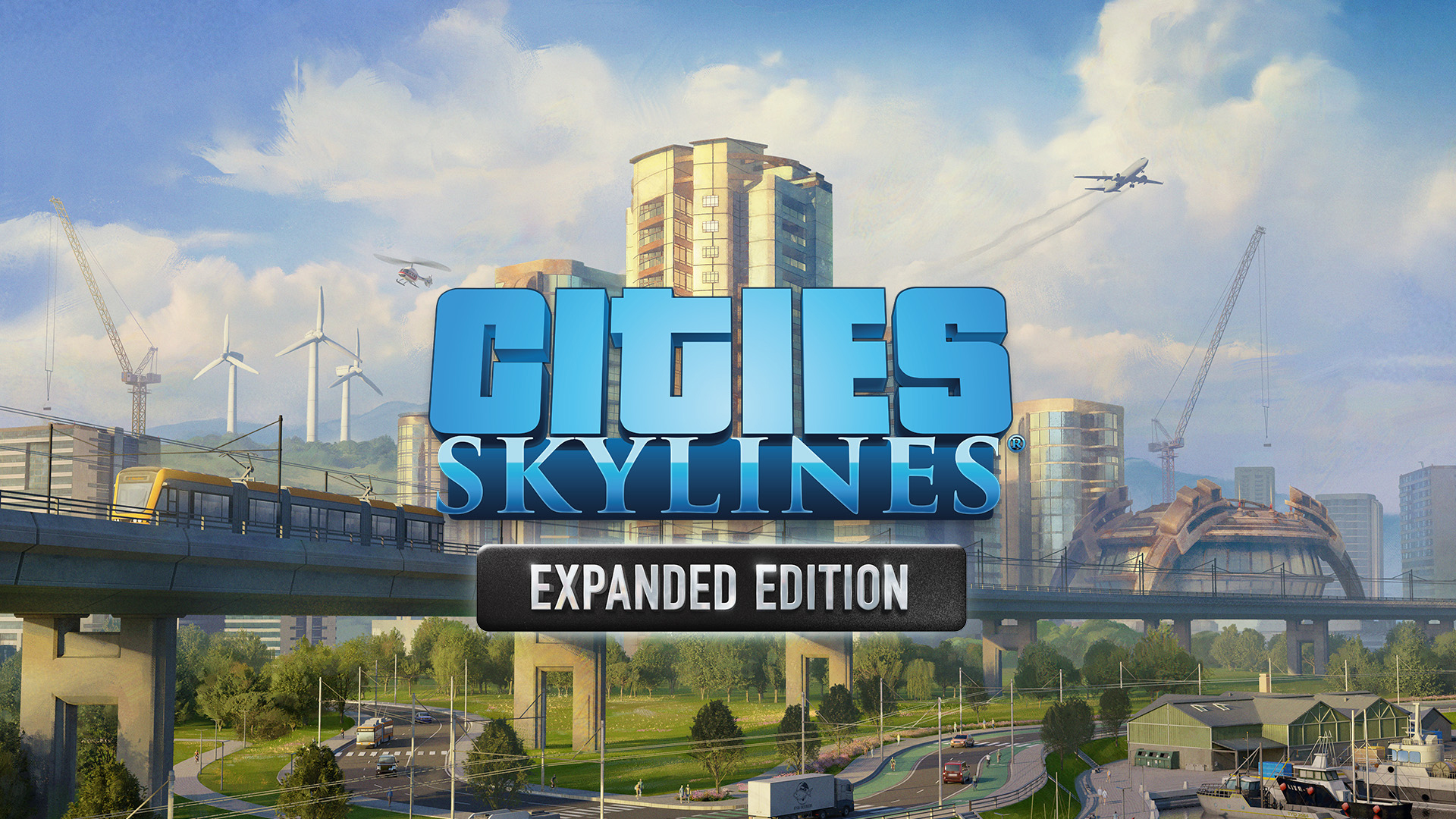 Cities: Skylines Expanded Edition Comes to Switch 2 on October 28