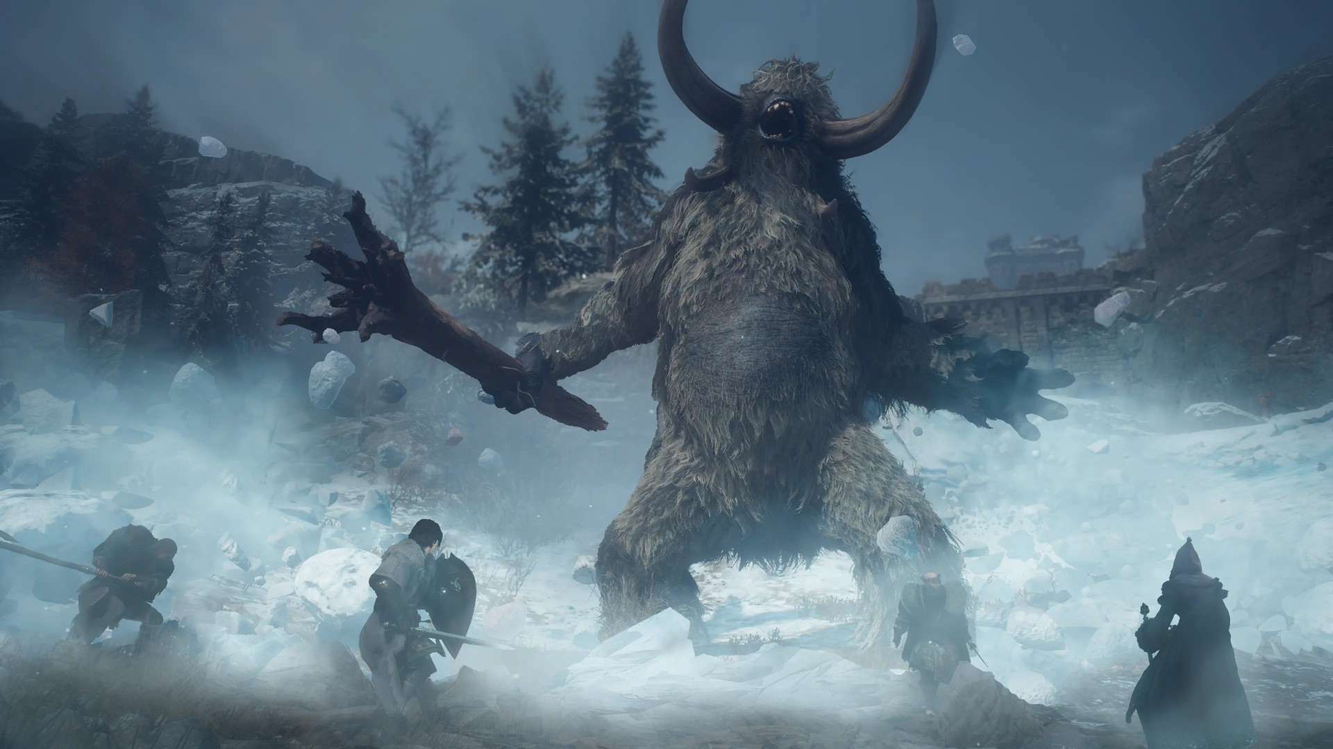 Dragon’s Dogma 2: Dark Arisen Unlocks Tonight, and Switch 2 Gets the Whole Game