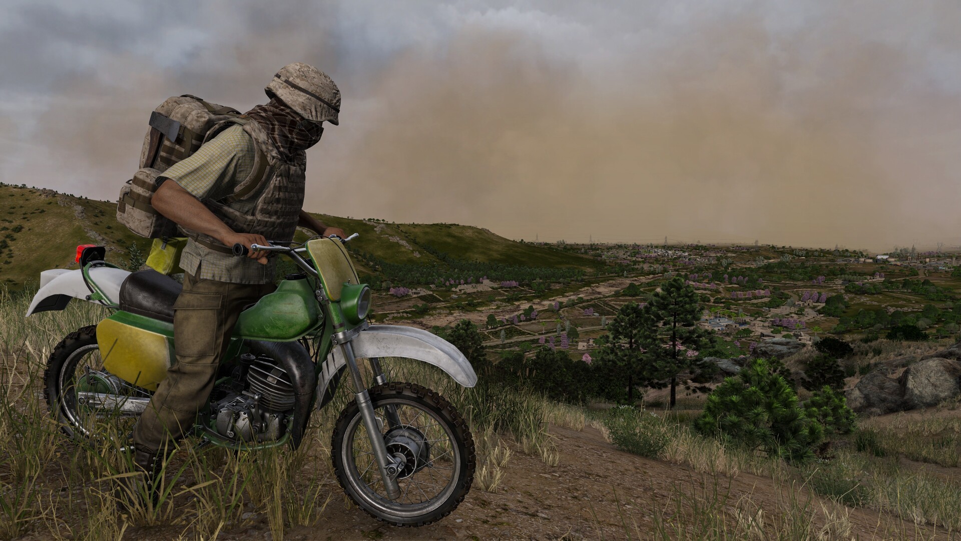 DayZ Badlands Is Out Now on PC, Xbox, and PlayStation