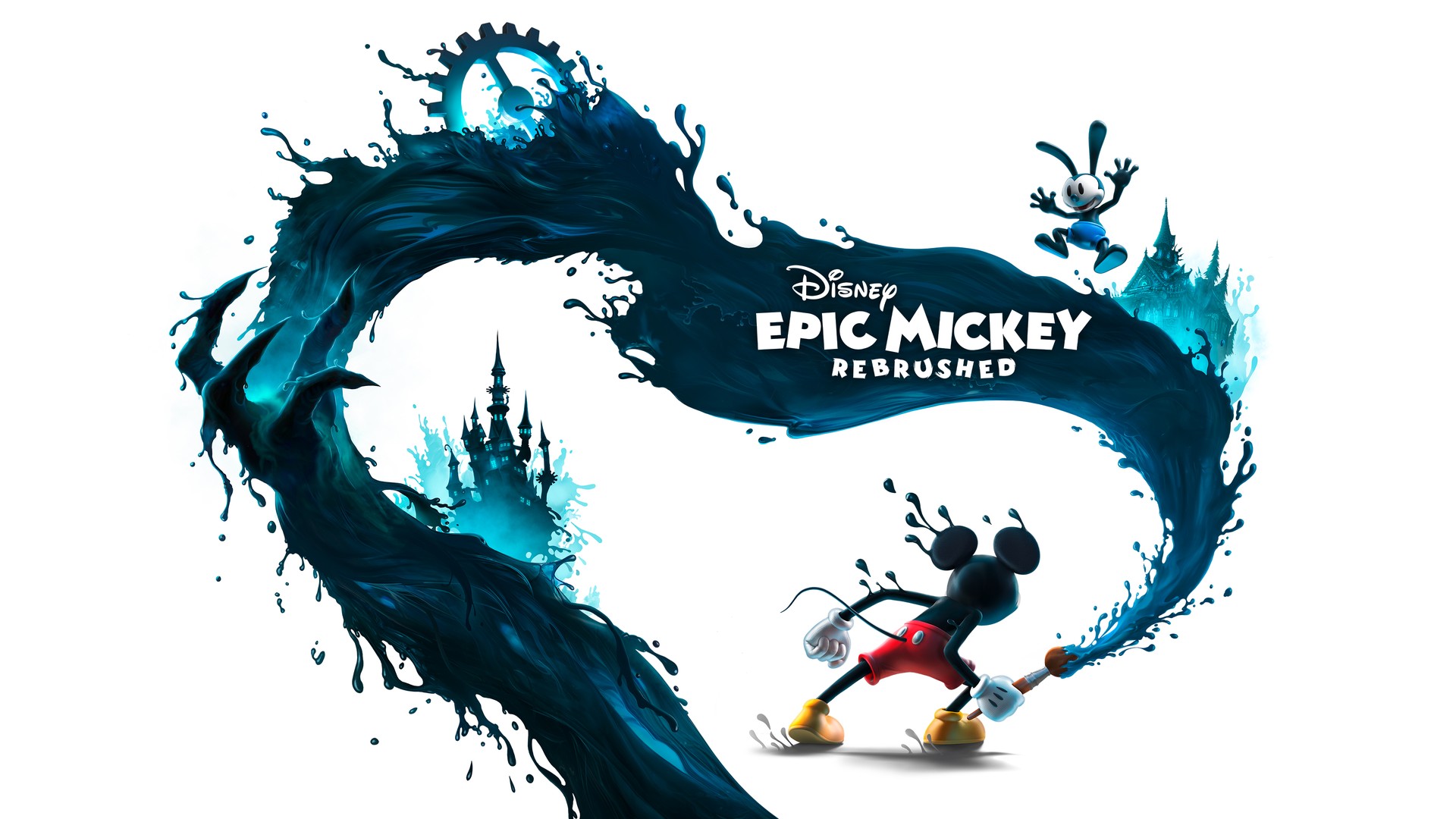 Disney Epic Mickey: Rebrushed Is Out Now on Switch 2, Costume Pack Included
