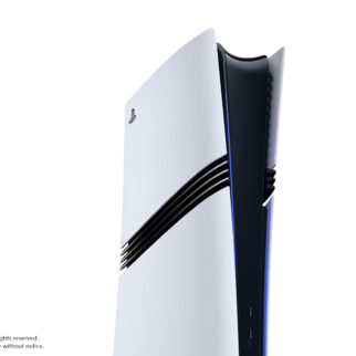 PlayStation 5 Pro official key art. Credit: PlayStation / Sony (Sony Interactive Entertainment)