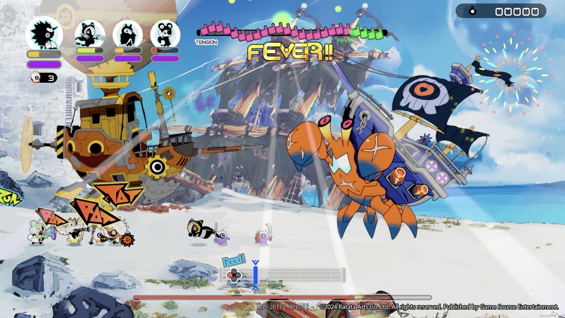 Ratatan 1.0 Is Out Now on PC, PS5, Xbox Series X|S, and Switch 2