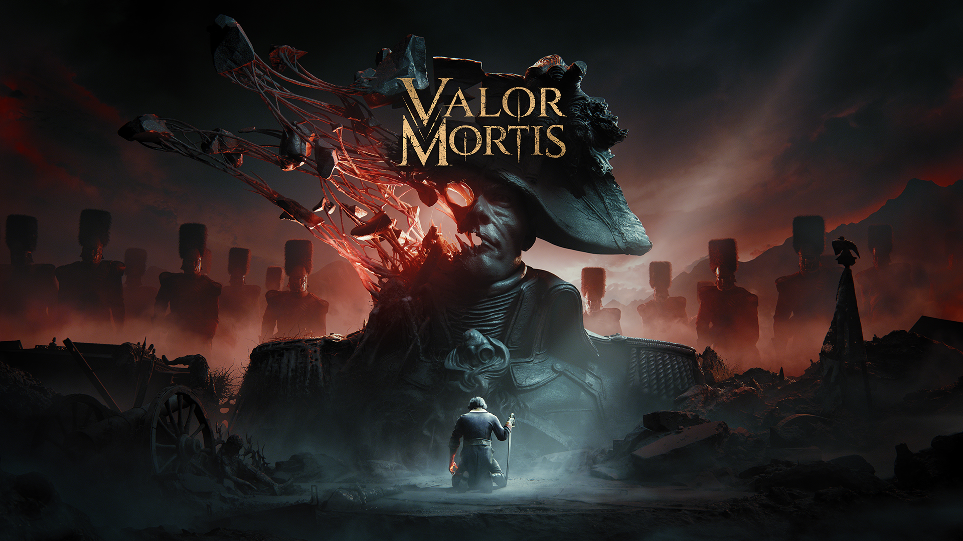 Valor Mortis Is Out Now on PS5, Xbox Series X|S, and Steam, and It’s in Game Pass Day One