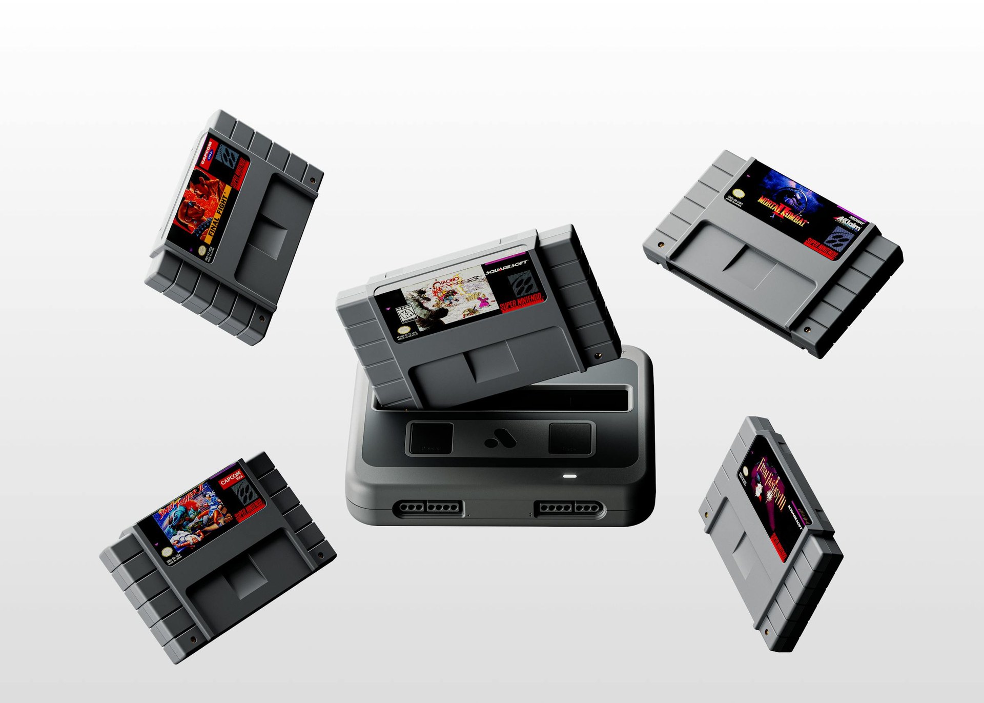 Analogue Super Nt+ and Mega Sg+ Bring Wireless Controllers to Your SNES and Genesis Carts