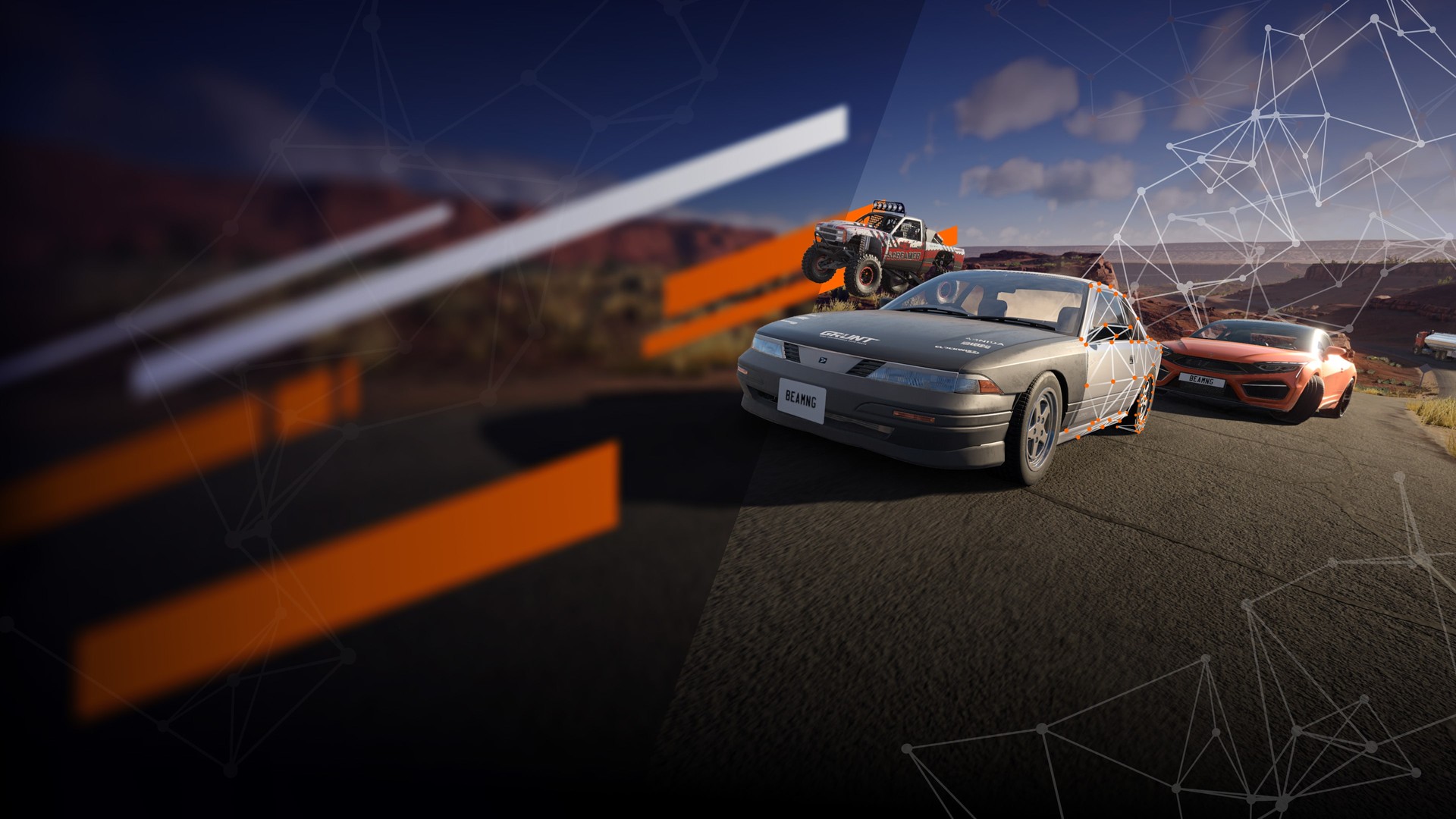 BeamNG.drive Hits PS5 Early Access Today at $24.99