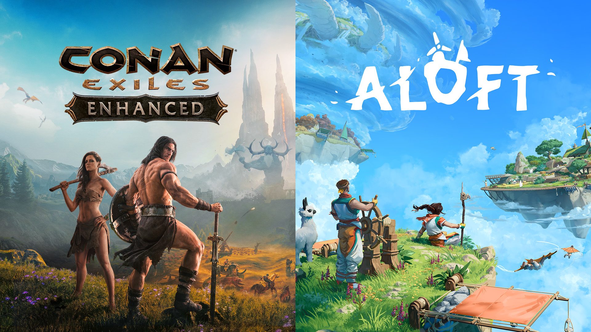 Conan Exiles Owners Get a Free PS5 Enhanced Upgrade