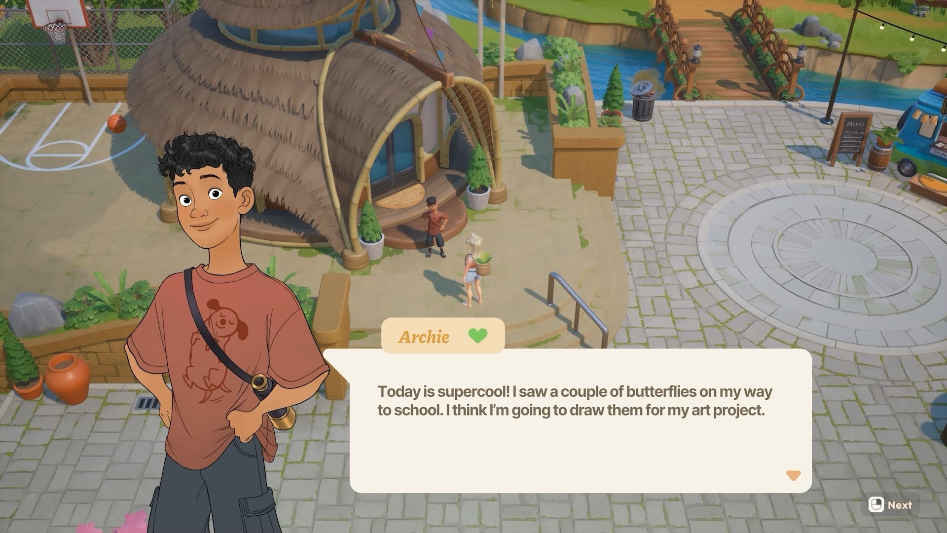 Coral Island Is Coming to Switch 2 This Winter With the Free Kids Grow Up Update