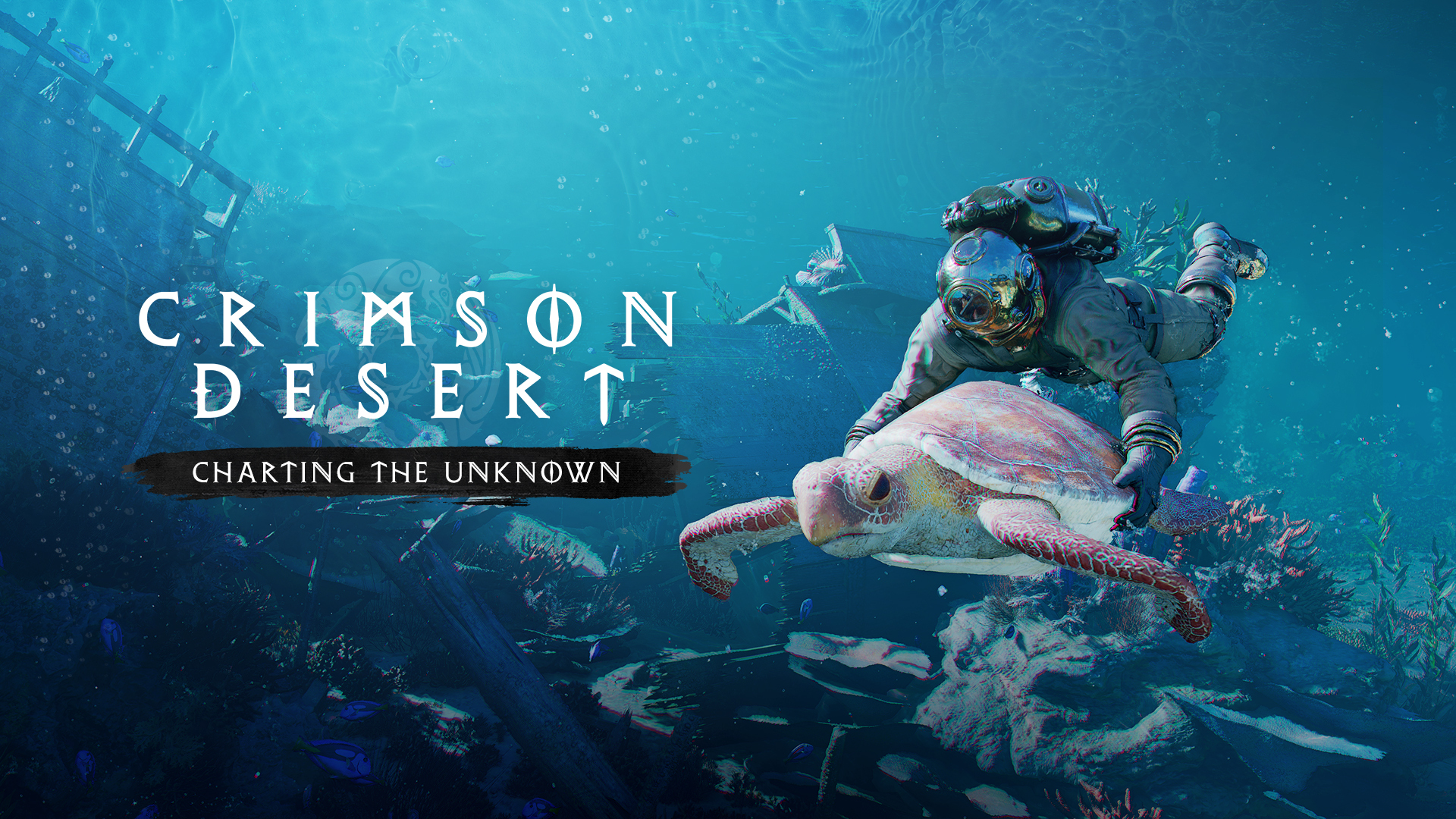 How to Unlock Crimson Desert Charting the Unknown’s New Features