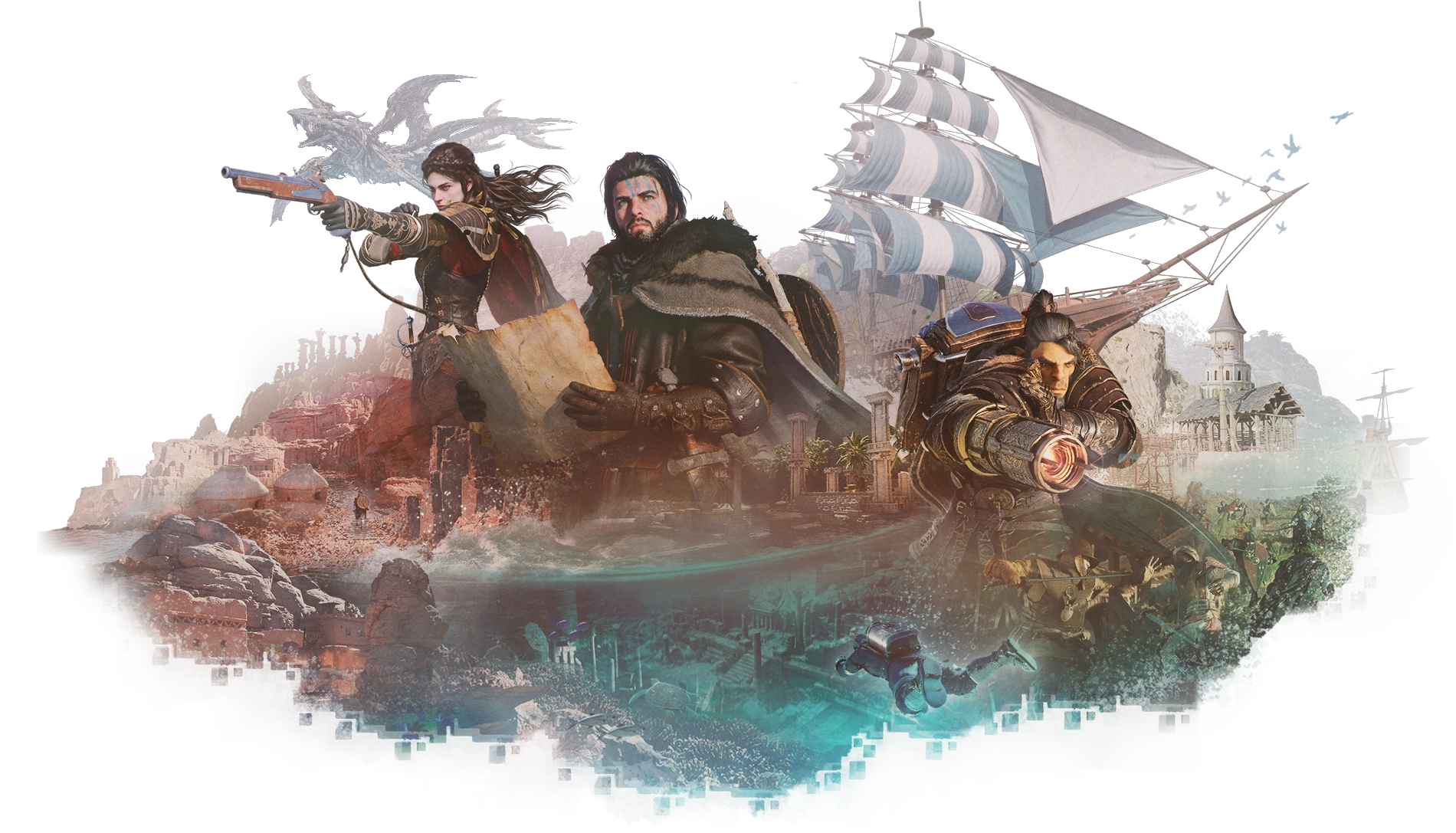 Crimson Desert’s Charting the Unknown DLC Moves to October 29