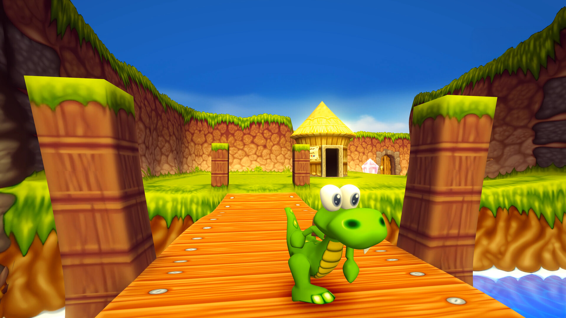 Croc 2 Kingdom of the Gobbos Remaster Is Out on Consoles and PC